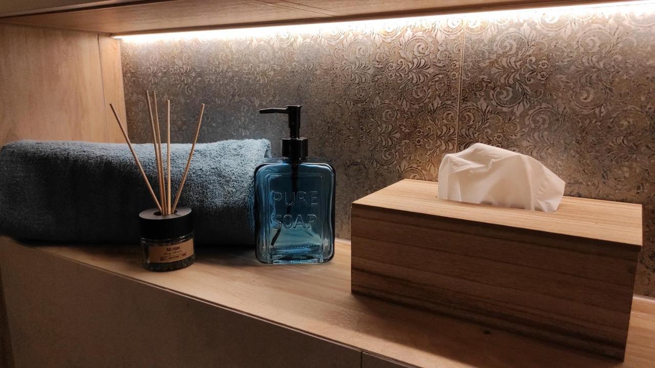 オルシュティンSielska Apartament Zurawi Nad Jeziorem Ukielアパートメント エクステリア 写真